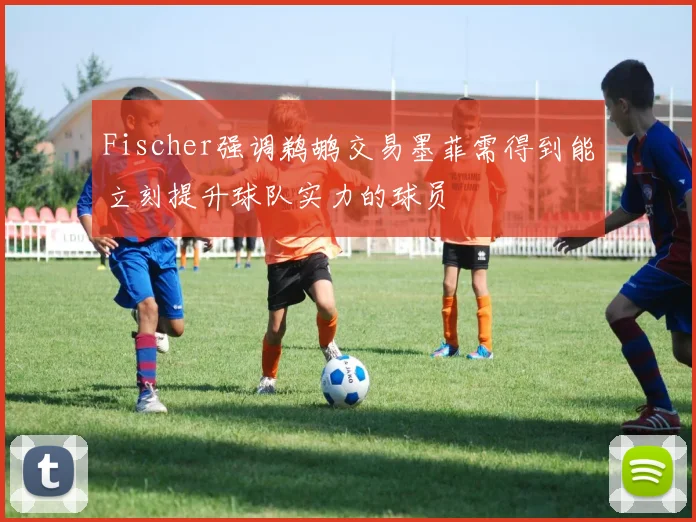 Fischer强调鹈鹕交易墨菲需得到能立刻提升球队实力的球员