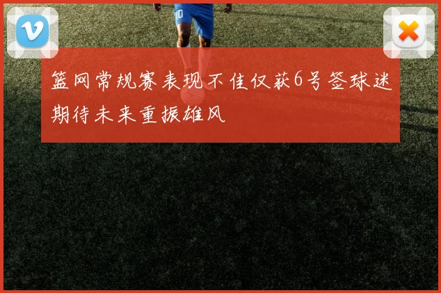 篮网常规赛表现不佳仅获6号签球迷期待未来重振雄风