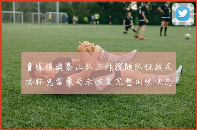 鲁媒报道泰山队三外援随队征战足协杯克雷桑尚未恢复完整训练状态